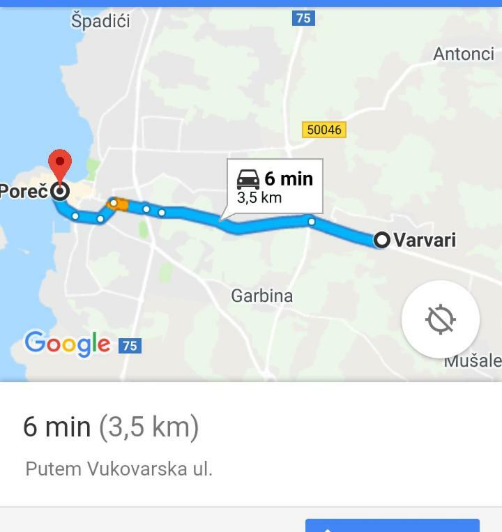 App Roko Apartment Пореч Екстериор снимка